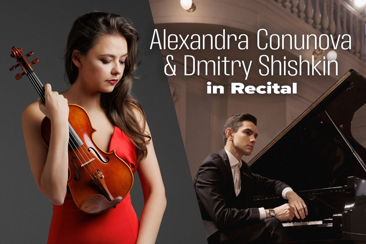 Dmitry Shiskin at Conrad Prebys Performing Arts Center\t- The Baker-Baum Concert Hall