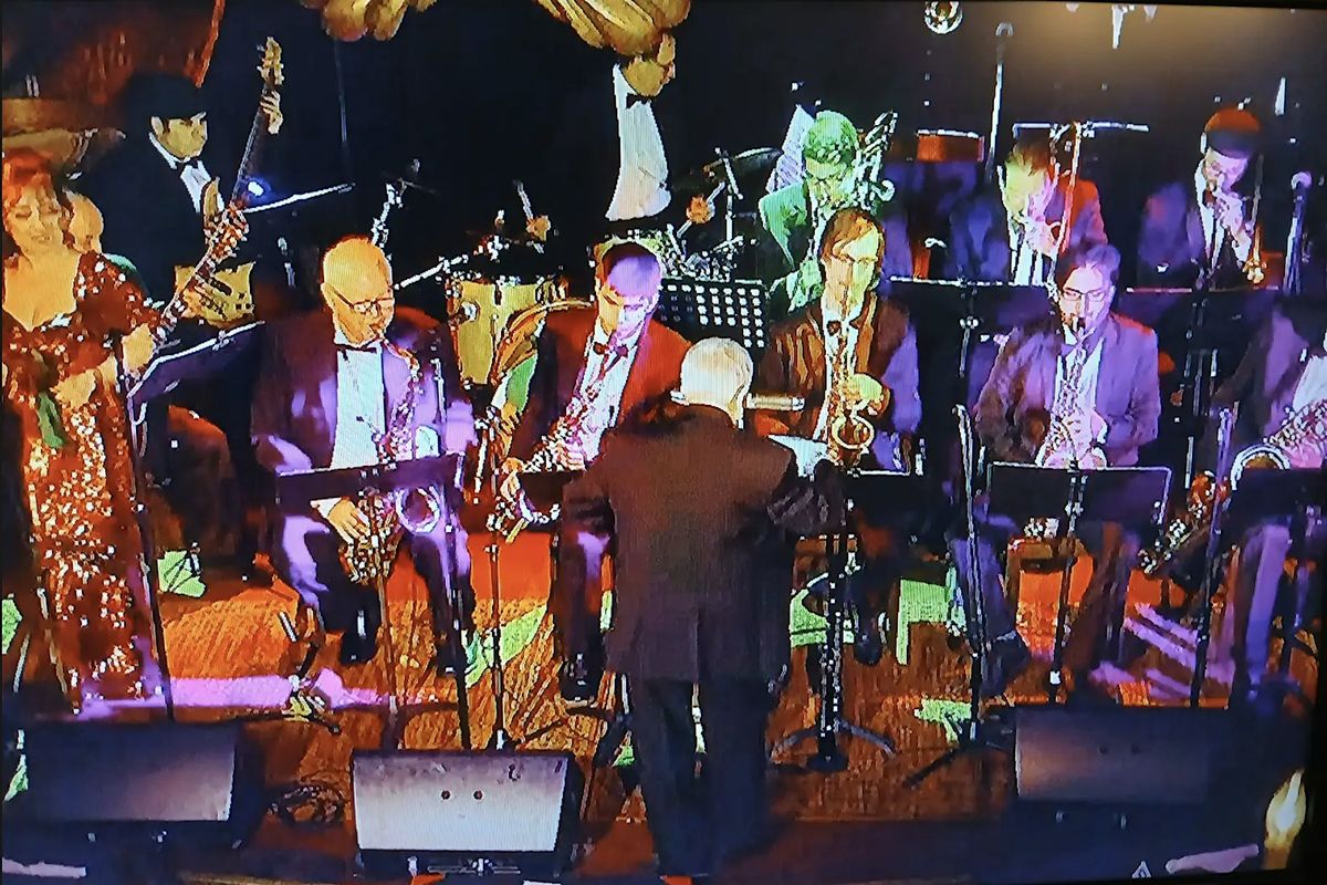 Zinovy\u2019s Big Band