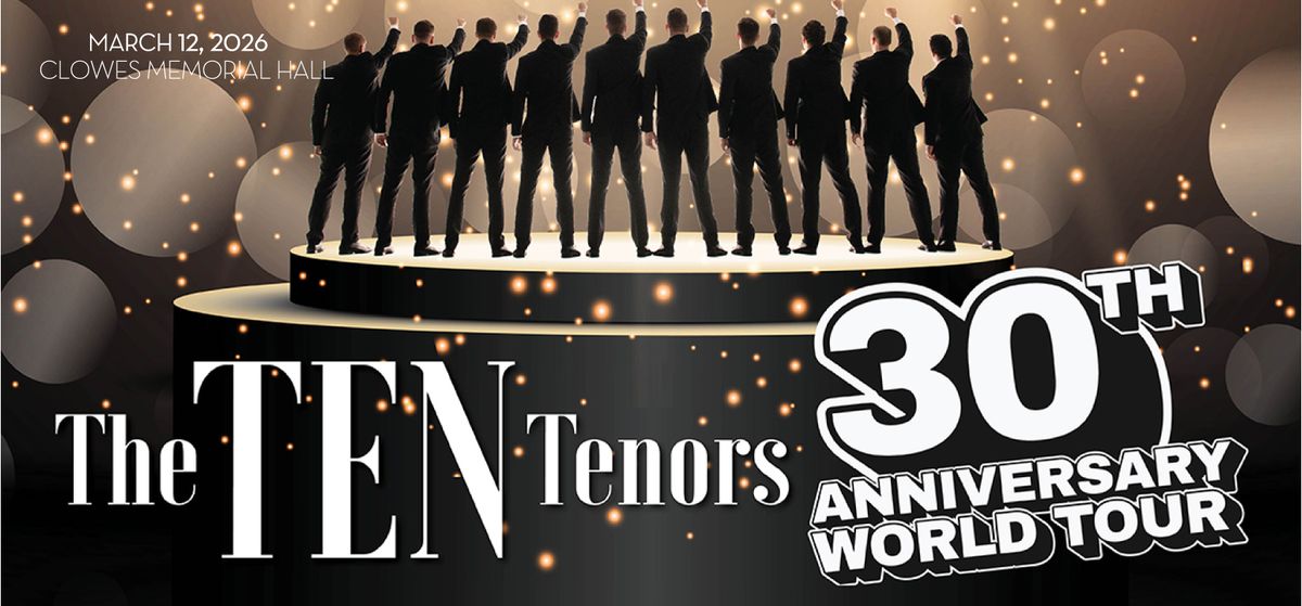 The Ten Tenors