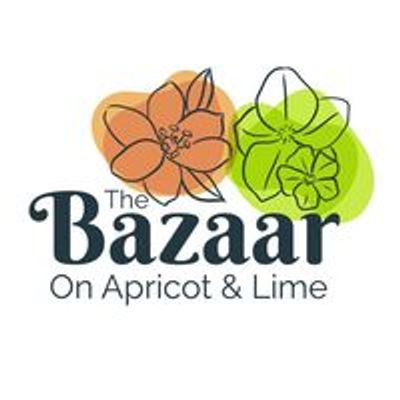 The Bazaar on Apricot & Lime