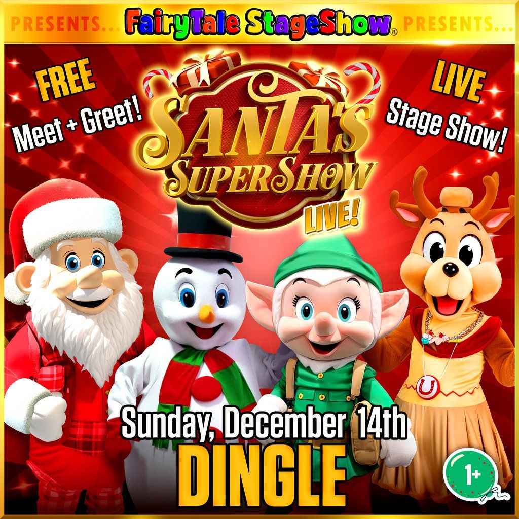 Santa's SuperShow Live!