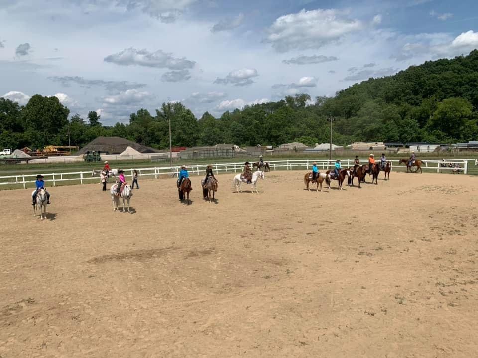 2024 Hocking County Fair Horse Activities Hocking County Fairgrounds