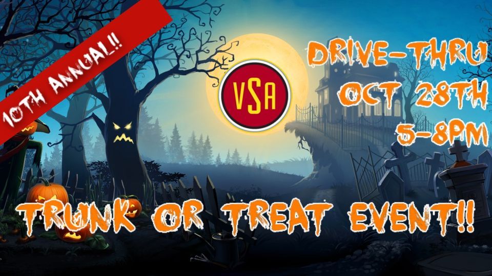 VSA Trunk Or Treat 2022 Virginia Select Auto, Amherst, VA October
