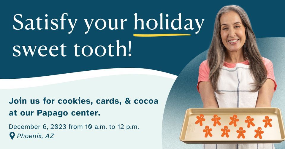 Join us! ArchWell Health (Papago) Community Event