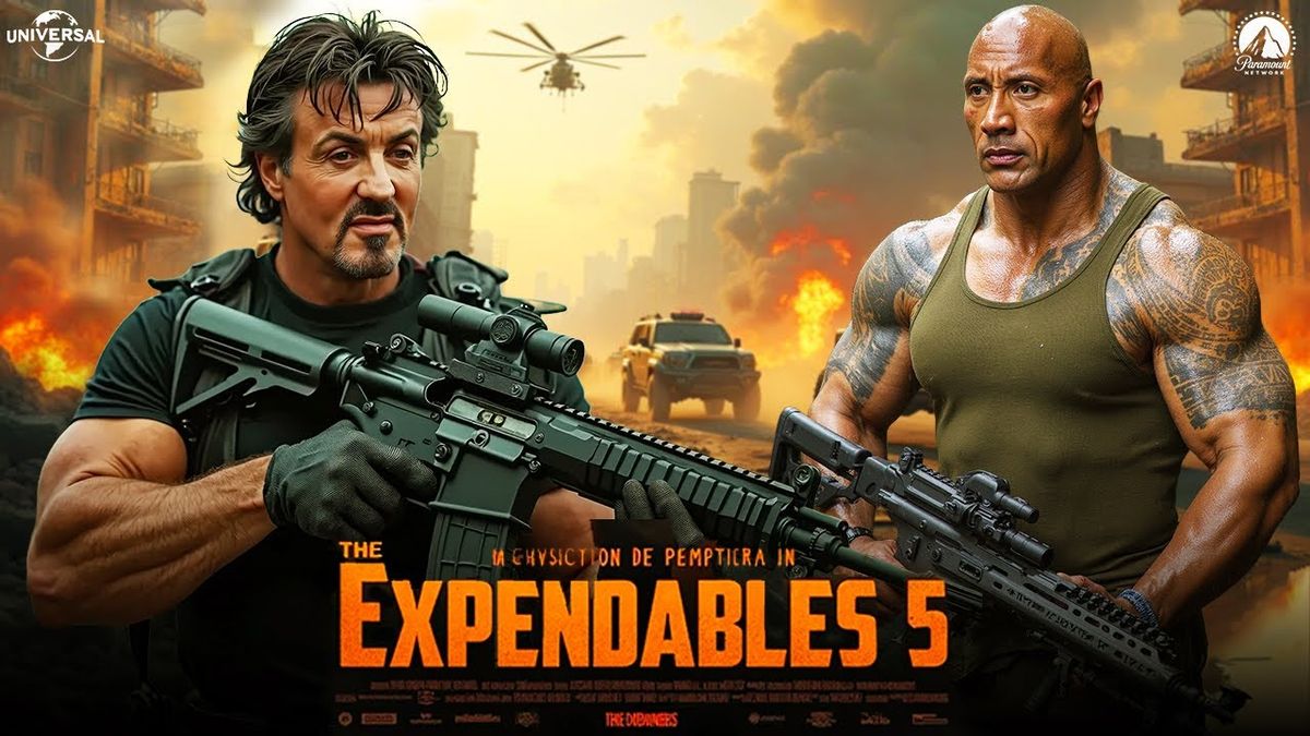 The Expendables
