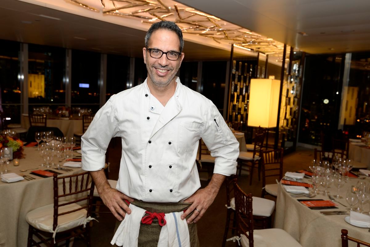 Yotam Ottolenghi - Seattle