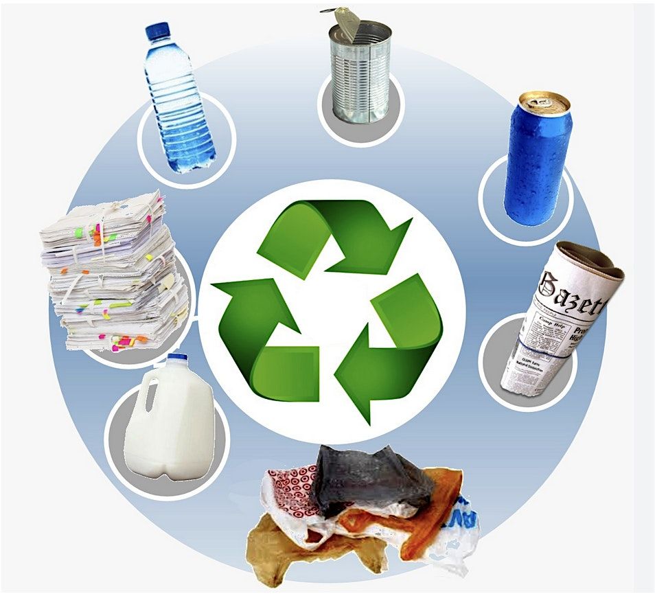 Free Workshop about Recycling