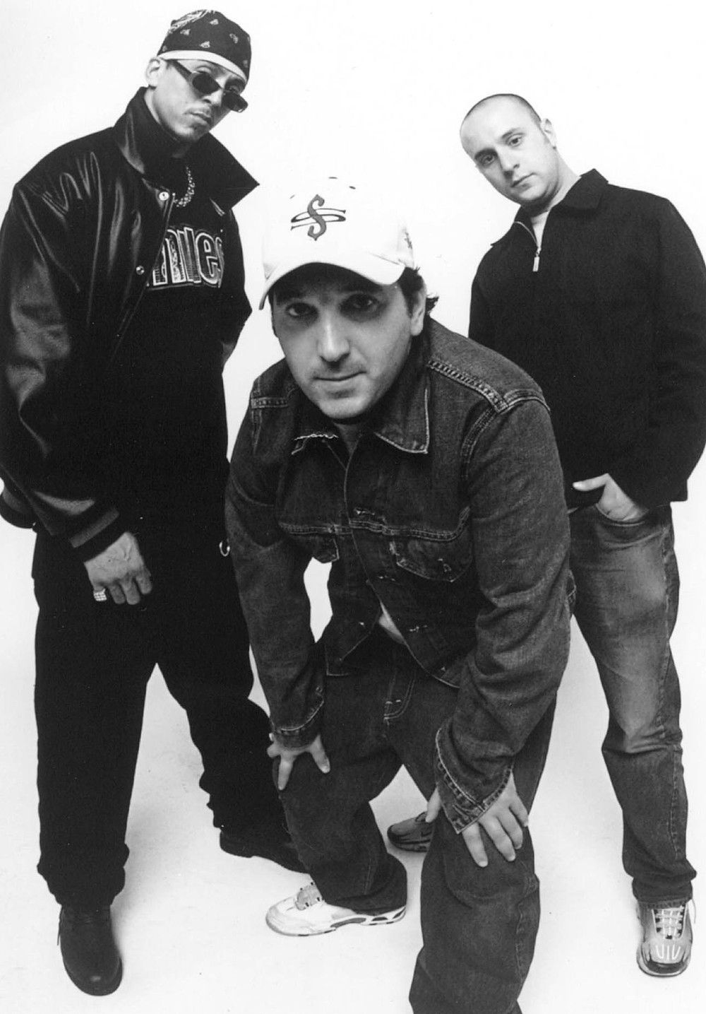 Freestylers, A.Skillz in Cambridge