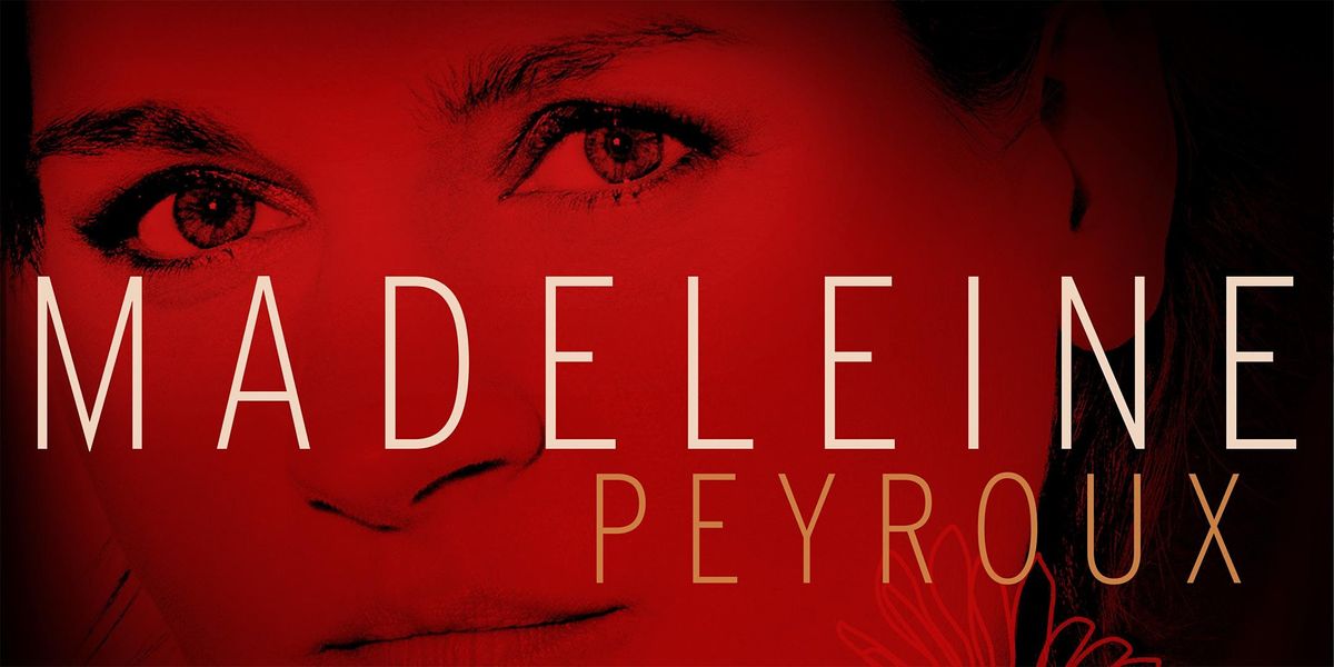 Madeleine Peyroux: Careless Love Forever Tour