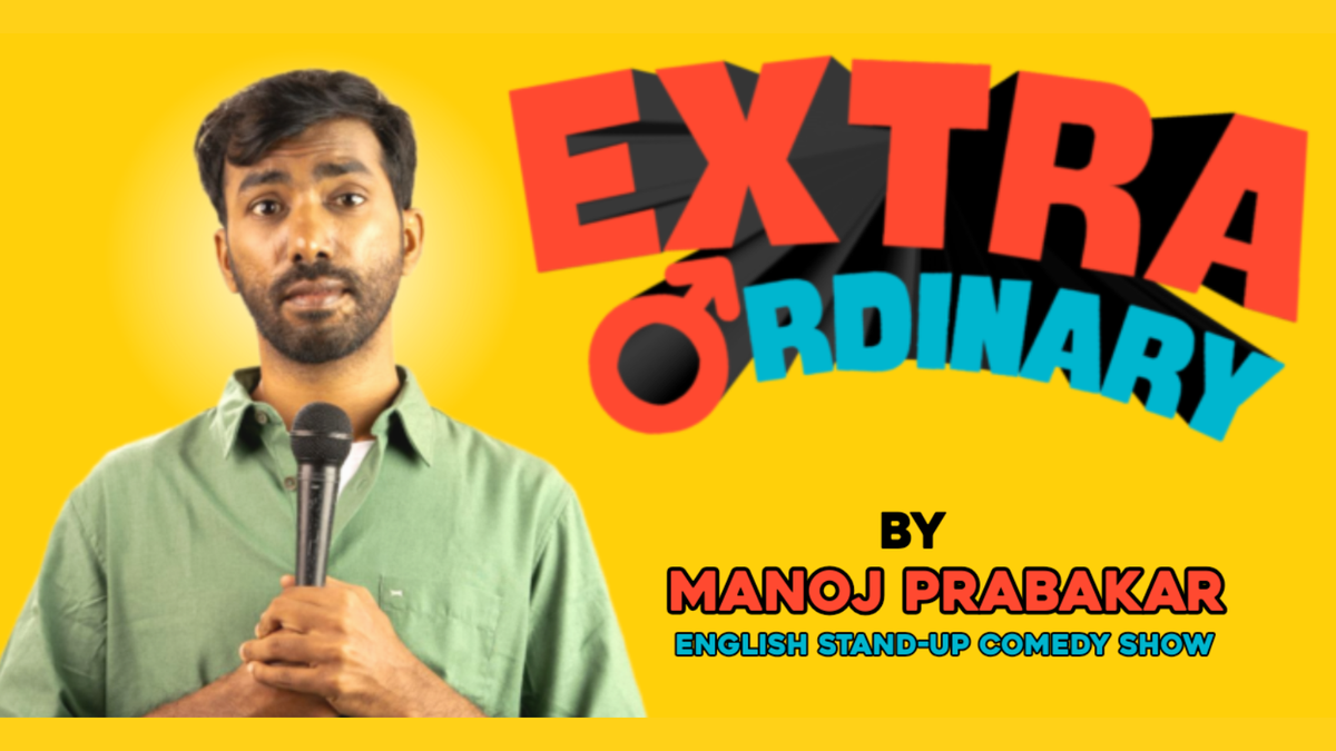 EXTRA ORDINARY