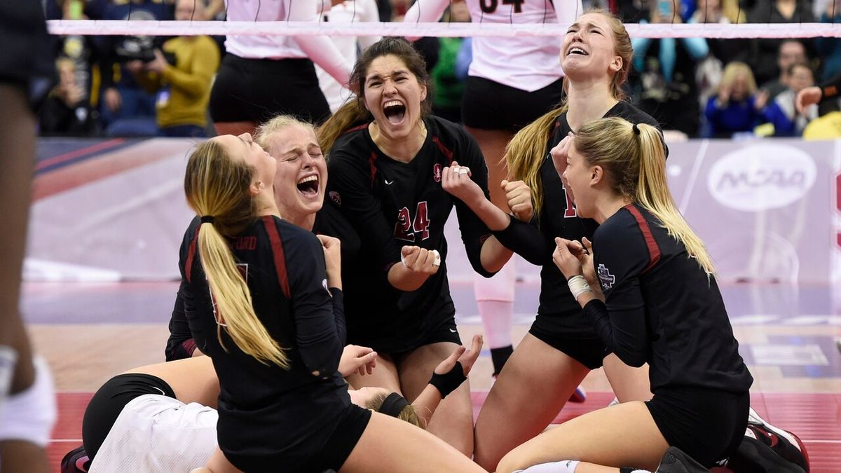 Stanford Cardinal Women's Volleyball vs. Notre Dame Fighting Irish