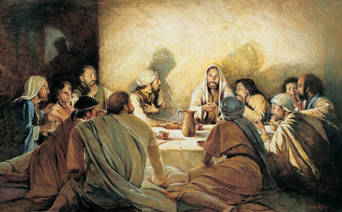 Sunday Bible & Scripture Study