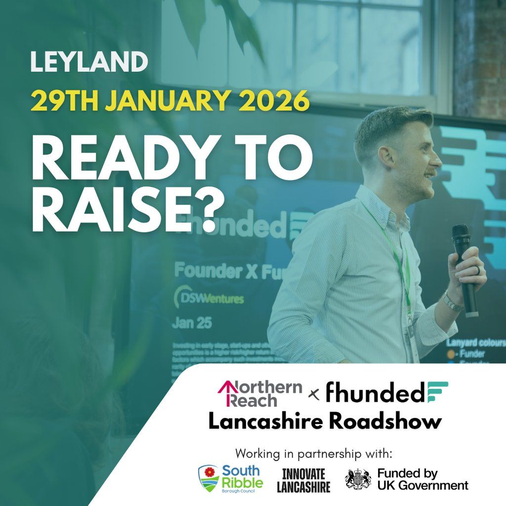 Ready to Raise?