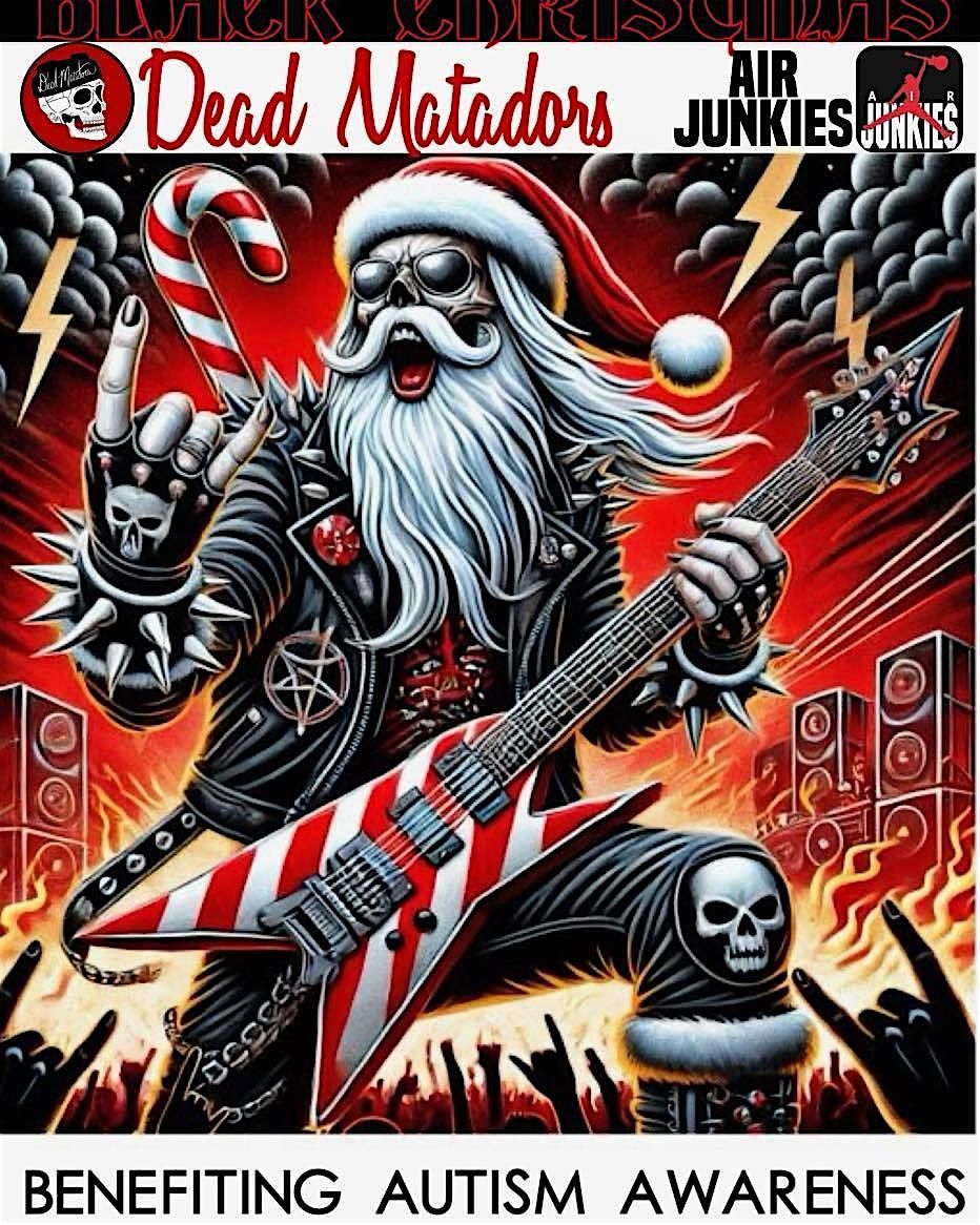 Air Junkies with Dead Matadors - Benefitting Autism Awareness