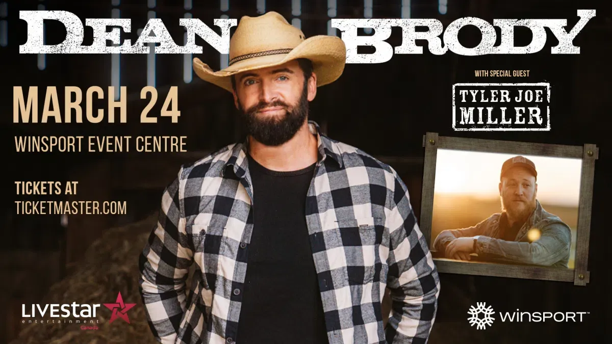 Dean Brody at OLG Stage at Fallsview Casino