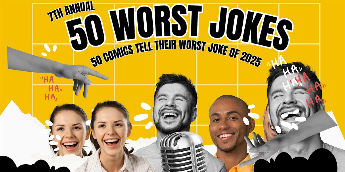 50 Worst Jokes