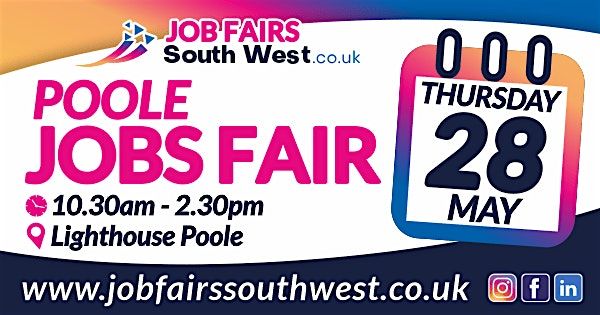 Poole Jobs Fair