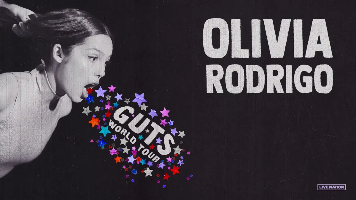 Olivia Rodrigo at Spectrum Center