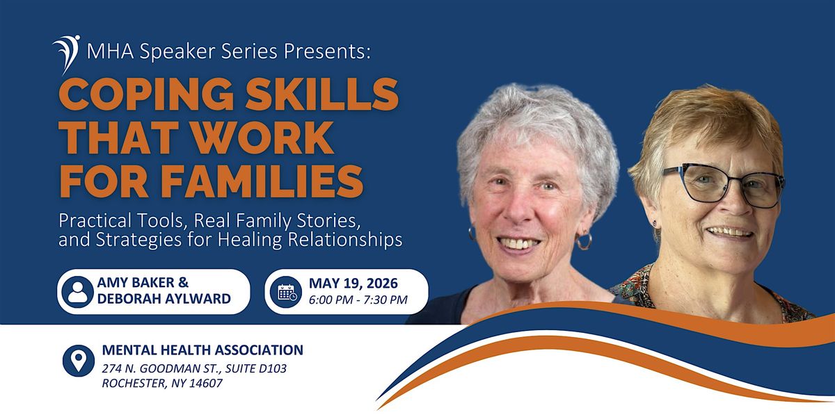 Coping Skills that Work For Families