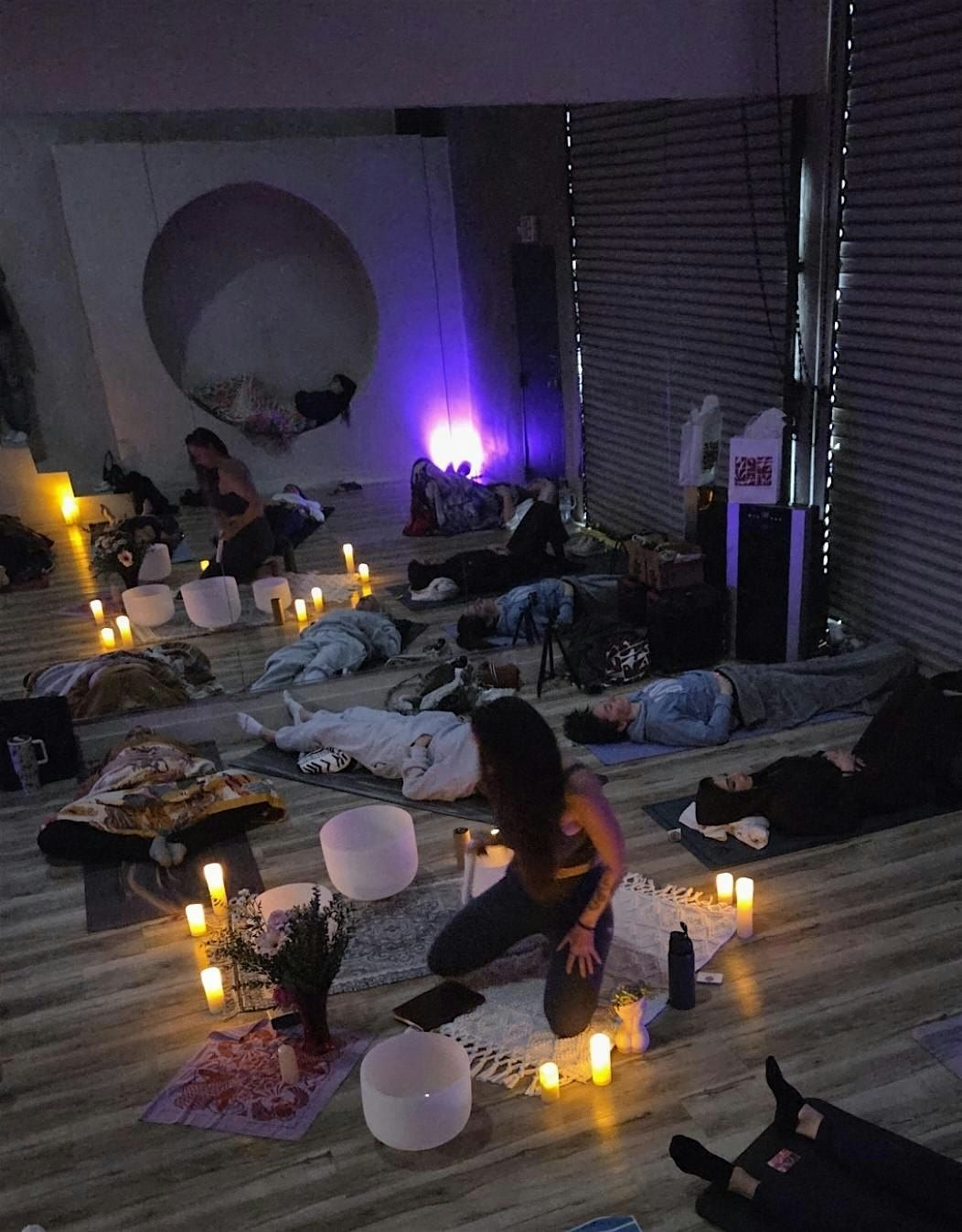 Soundbath