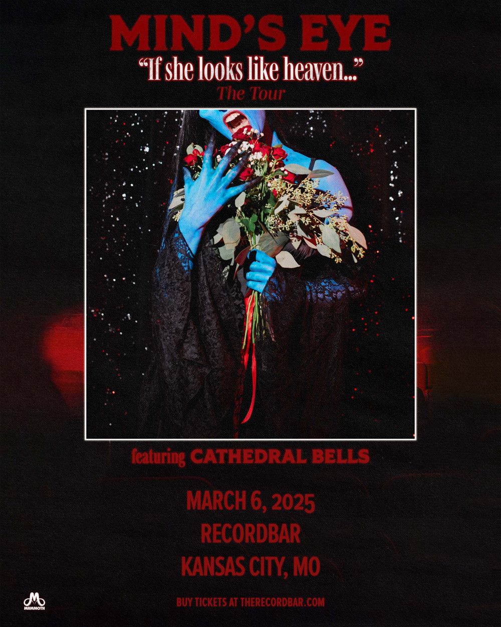Minds Eye at Strummers