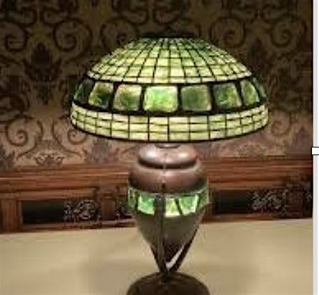 Driehaus Museum Chicago: Docent led tour of Tiffany Lamps at WisDOT ...