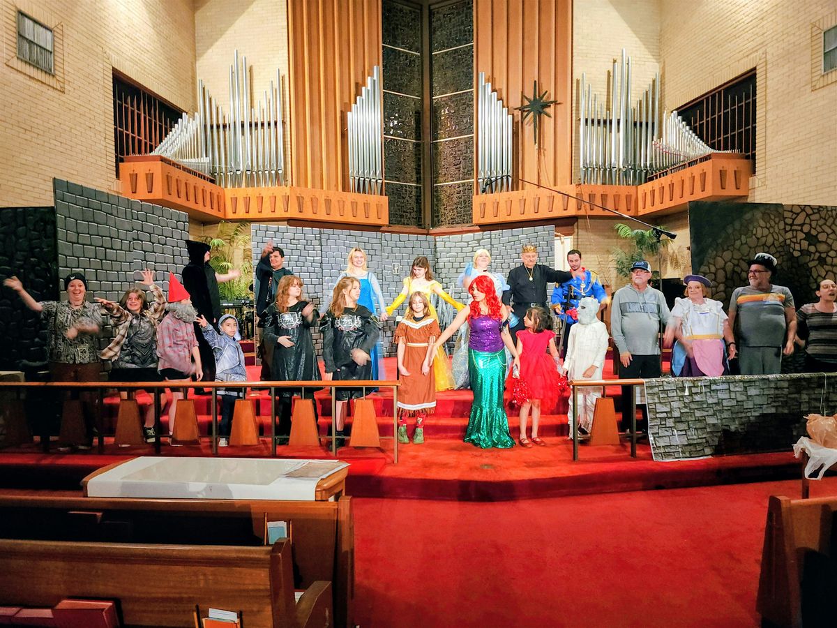 Children's Acting Workshop