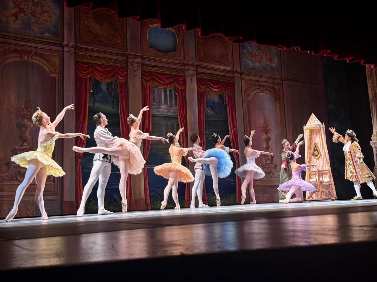 Ballet School Performing Arts: Demonstration - (All or Mostly Youth Performers)