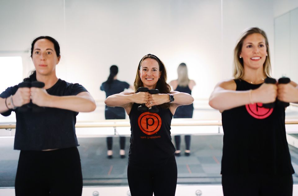 [FREE] Intro Pure Barre Class!