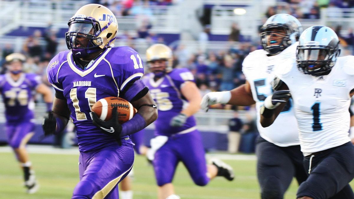 Parking FCS Playoffs First Round: Yale at #15 Youngstown State