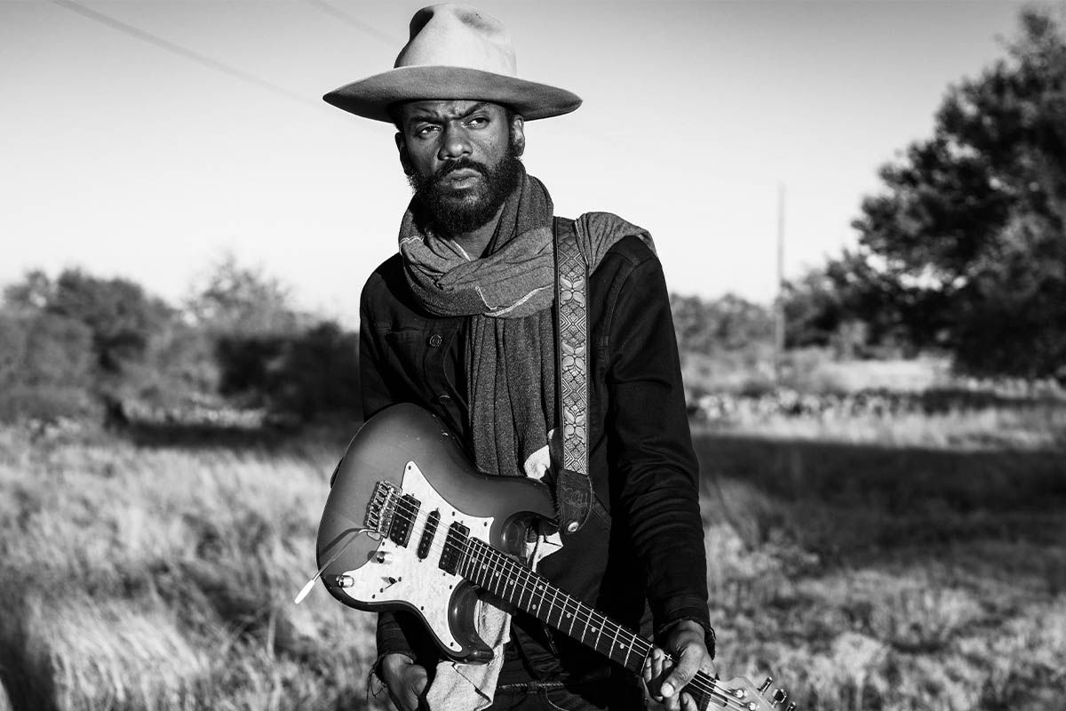 Gary Clark Jr at State Theatre Portland