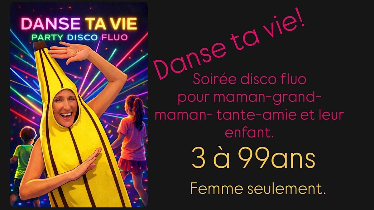 MIRABEL Danse ta vie! par Bianca alias M\u00e8re Ordinaire
