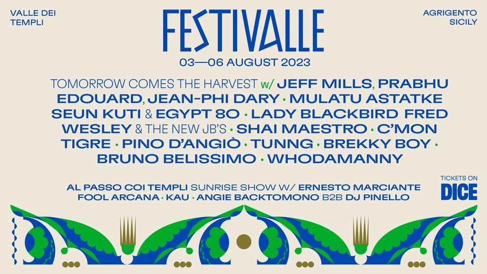 Festivalle 2023 