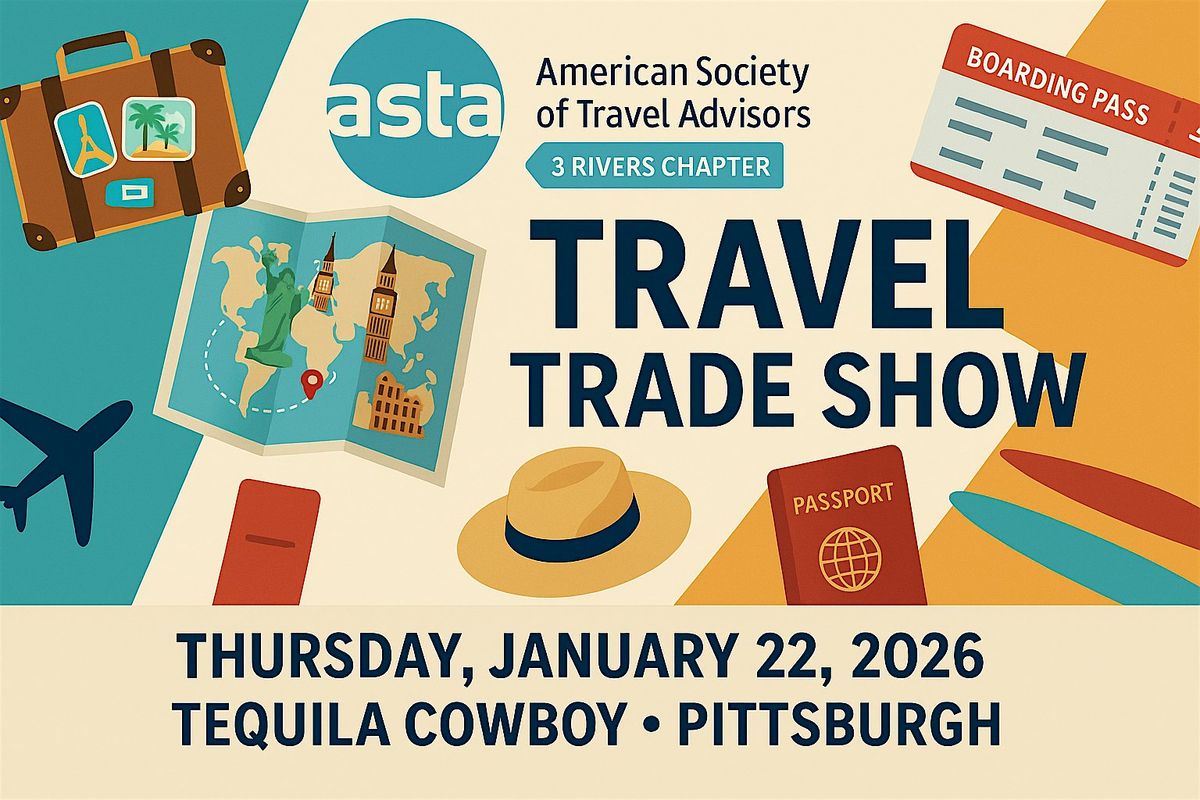 ASTA 3 Rivers Annual Trade Show