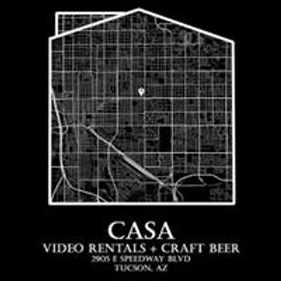 Casa Video and Casa Film Bar
