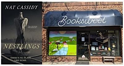 1\/9: Ann Arborville Horror Book Club at Booksweet