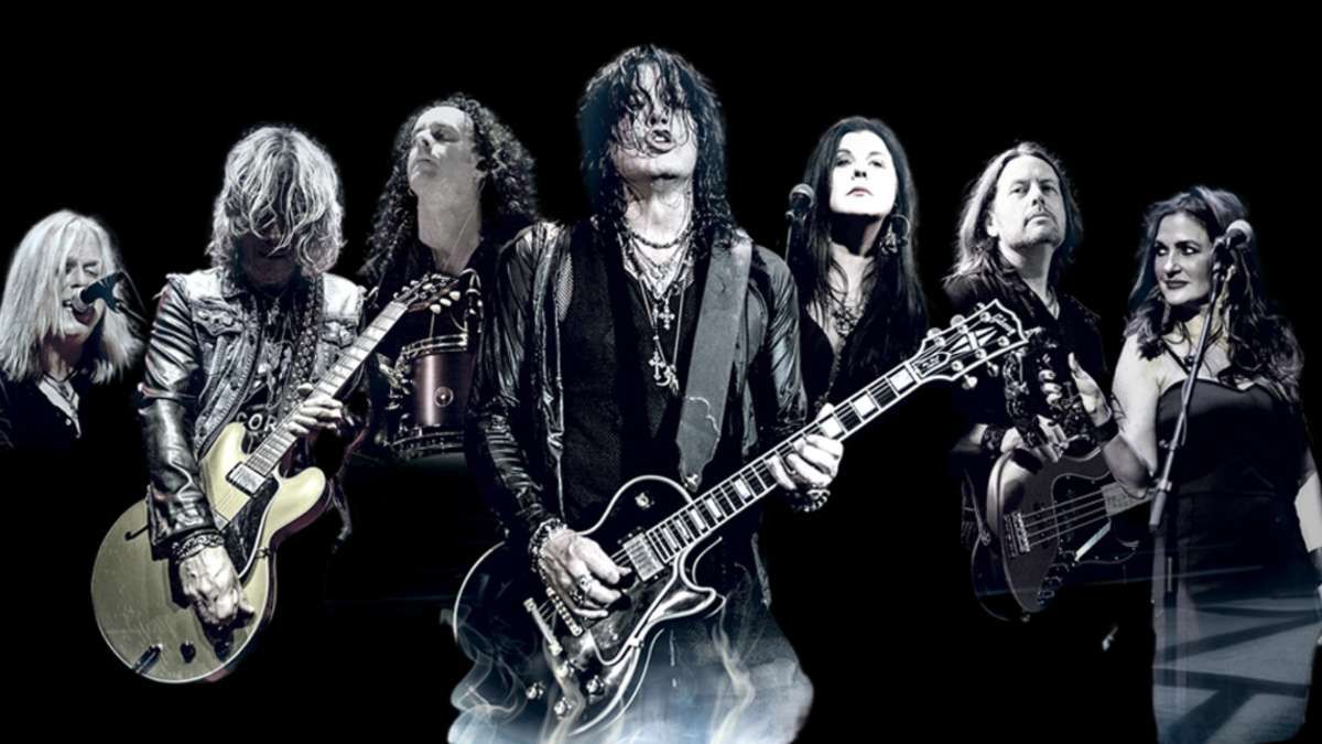 Cinderella's Tom Keifer Band