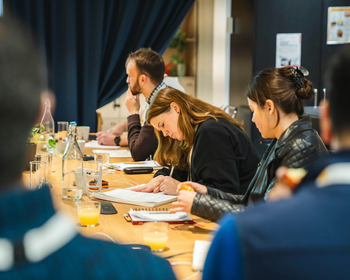 Lunch + Learn: Evolution of a Startup
