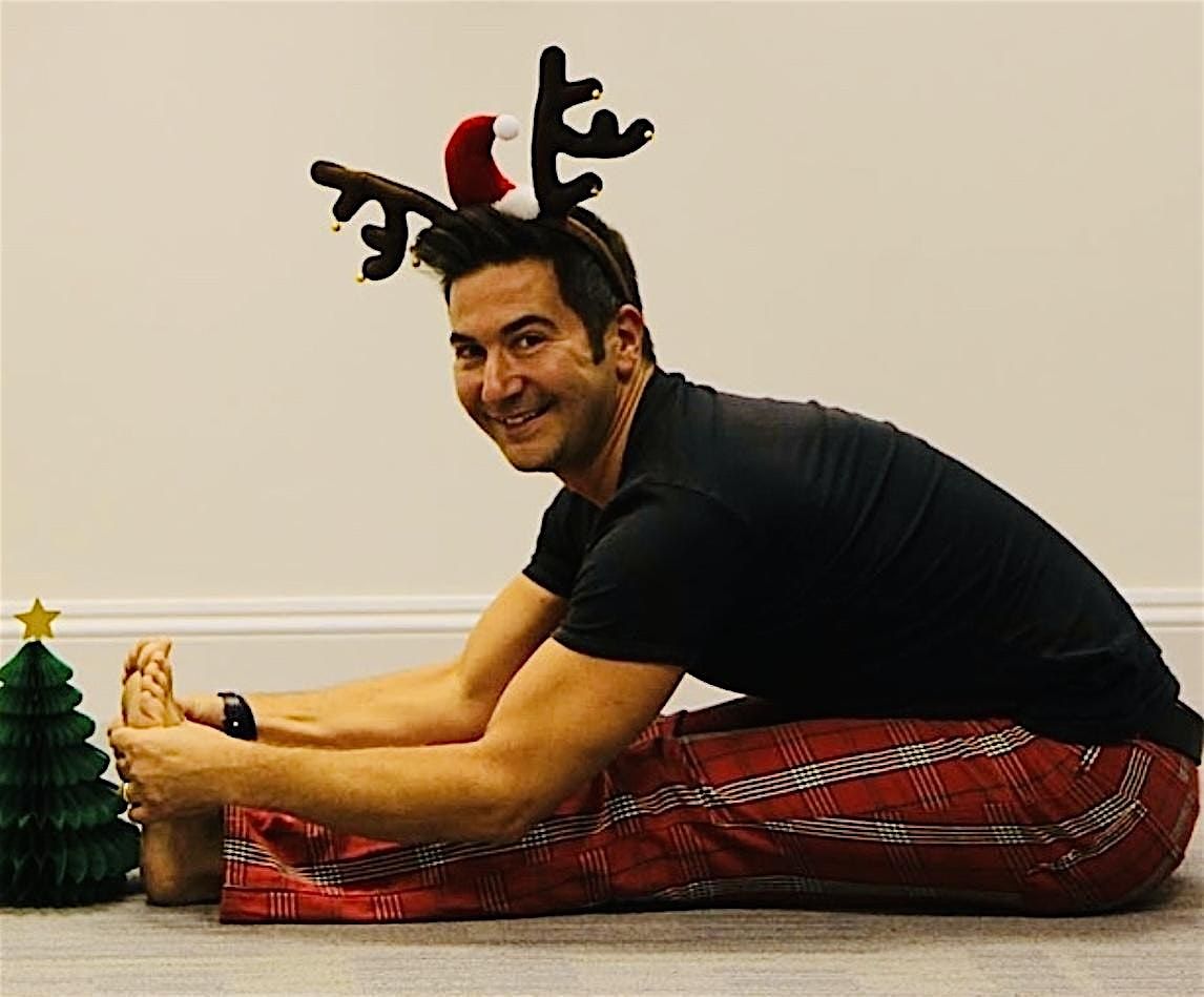 Christmas Special Ashtanga Yoga Led Class
