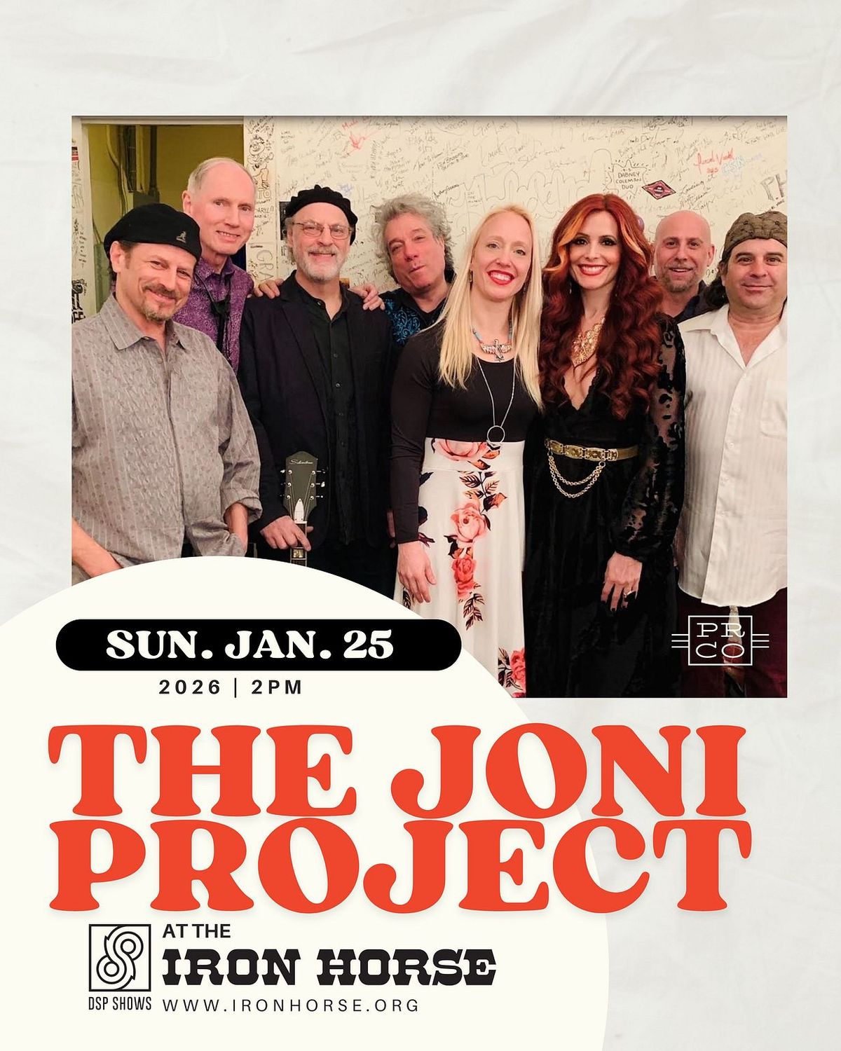 The Joni Project