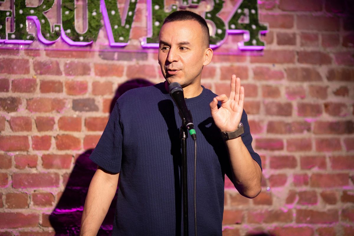 June 27-  San Francisco - Stand Up by Pedro Gonzalez