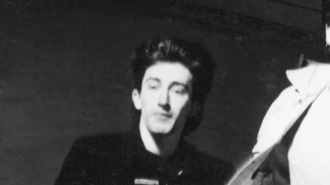 The Chameleons in Brest