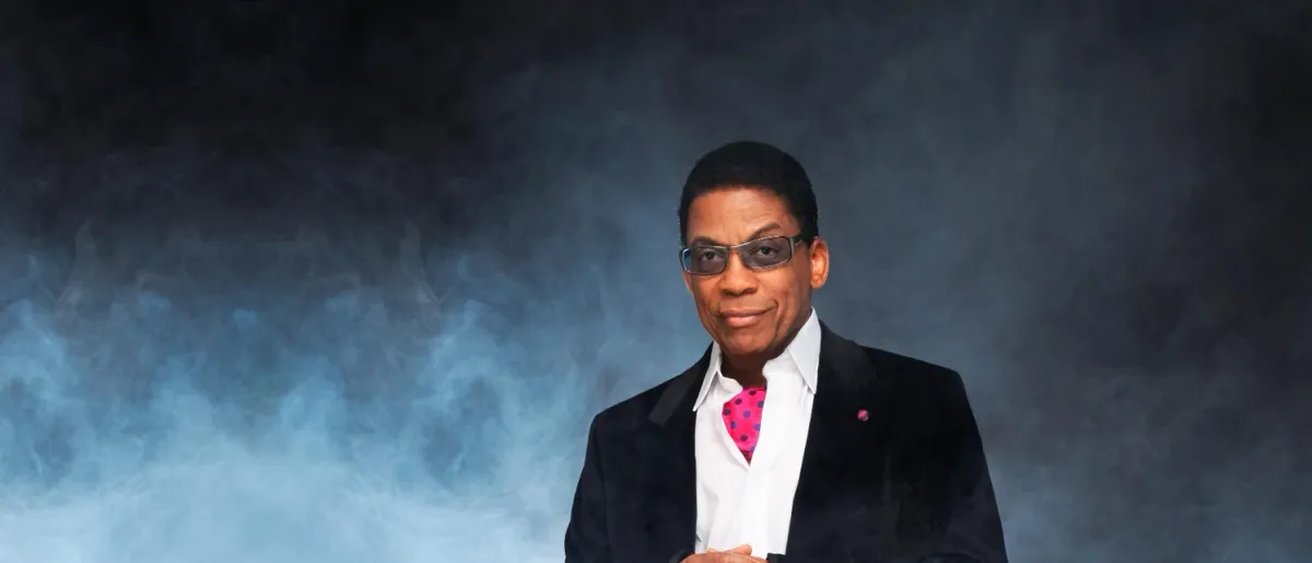 Herbie Hancock in Ann Arbor