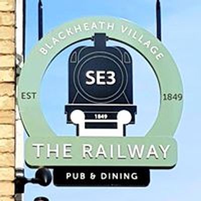 The Railway in Blackheath