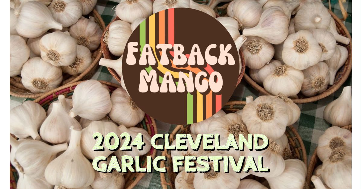 The Cleveland Garlic Festival Cleveland Garlic Festival, Shaker