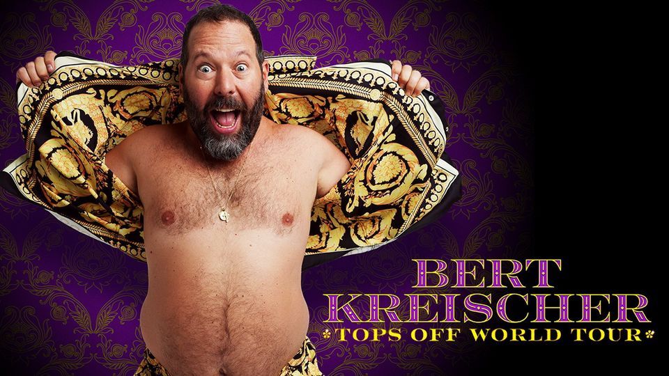 Bert Kreischer In Glasgow | The King's And Theatre Royal Glasgow ...