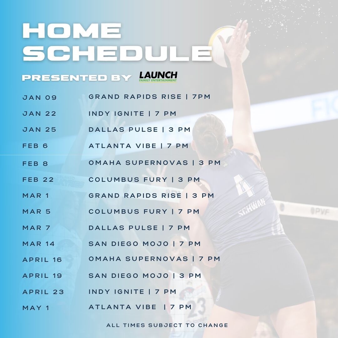 Orlando Valkyries vs. Dallas Pulse