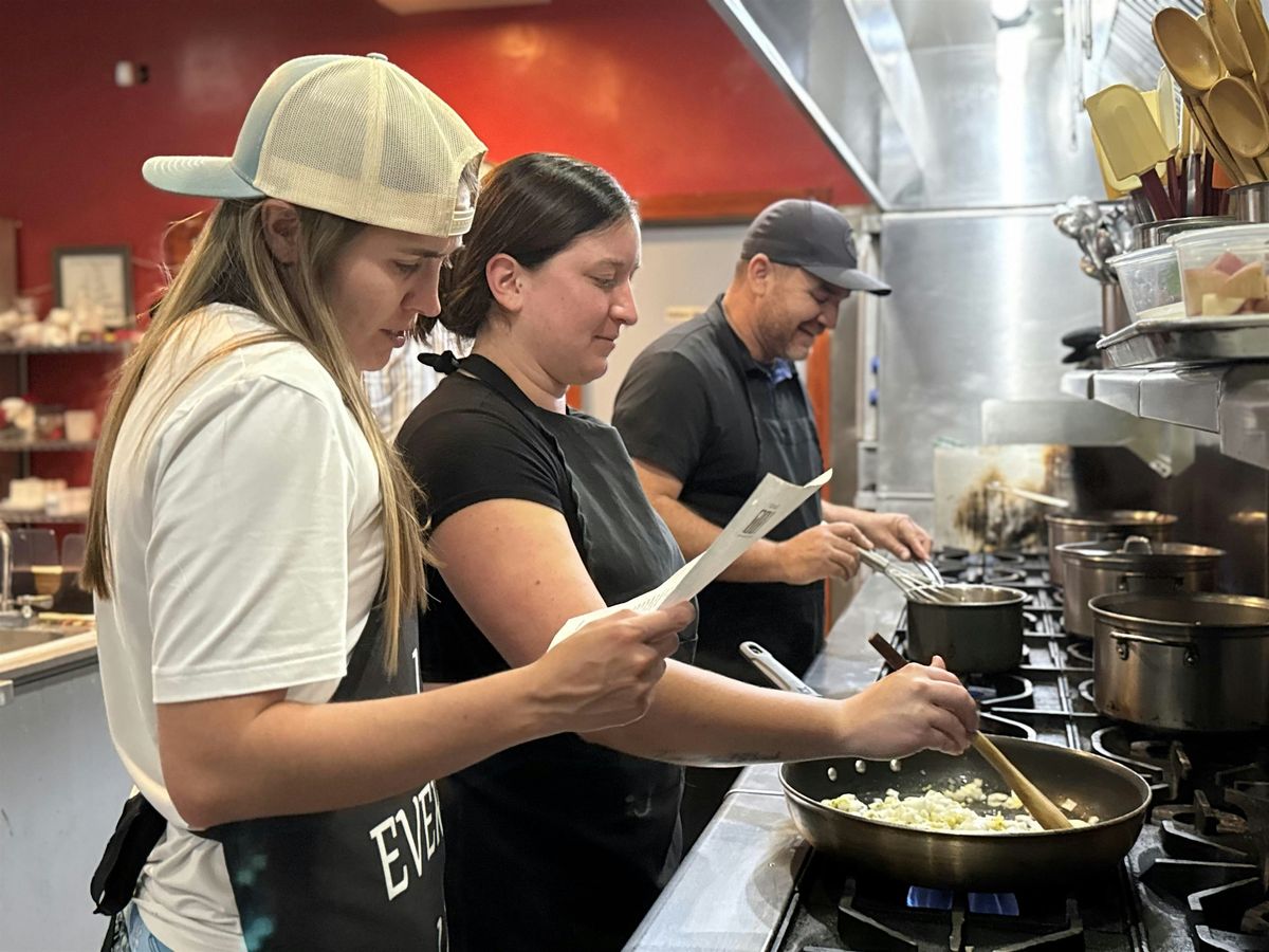 Taste of Cuba: Learn to Make Authentic Cuban Dishes