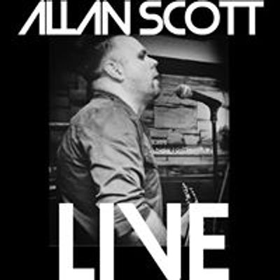 Allan Scott - Live