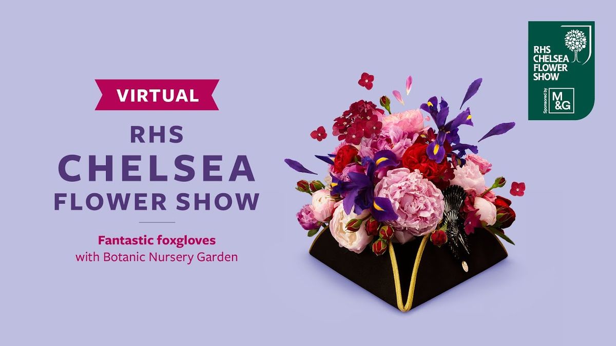 RHS Chelsea Flower Show - Friday Late Show Tickets